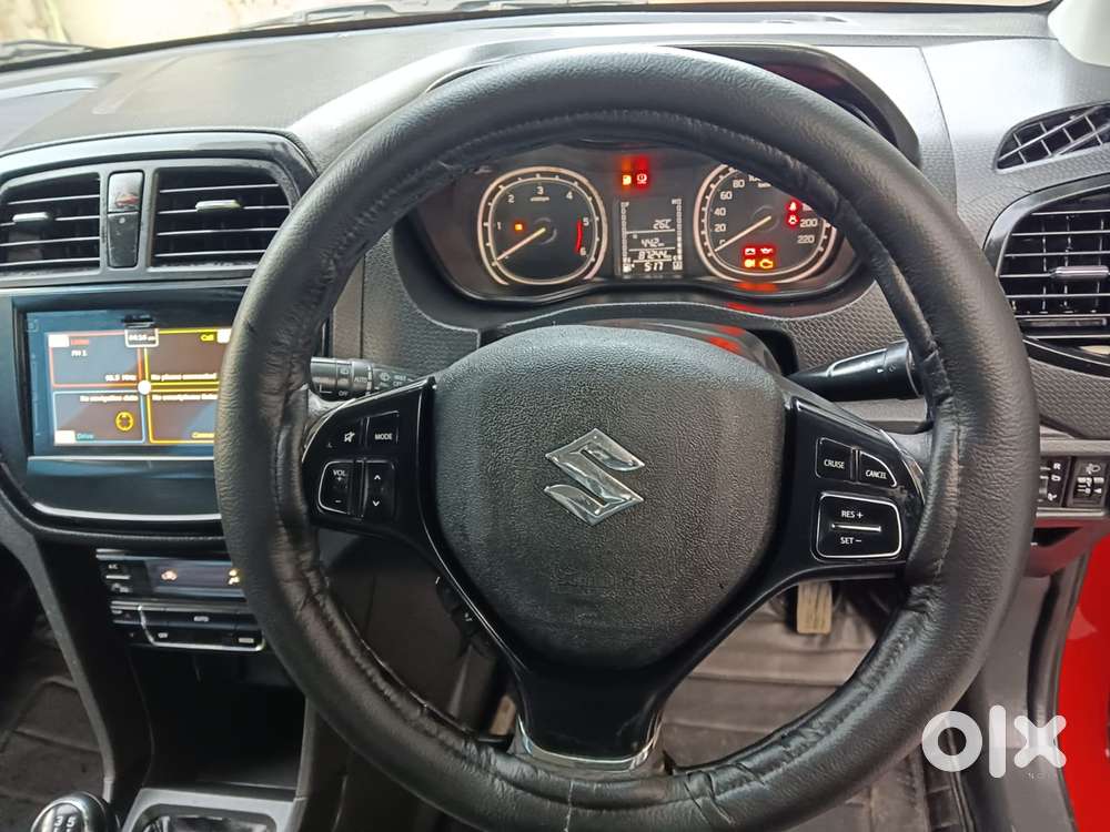 Maruti Suzuki Vitara Brezza Zdi Plus, 2016, Diesel