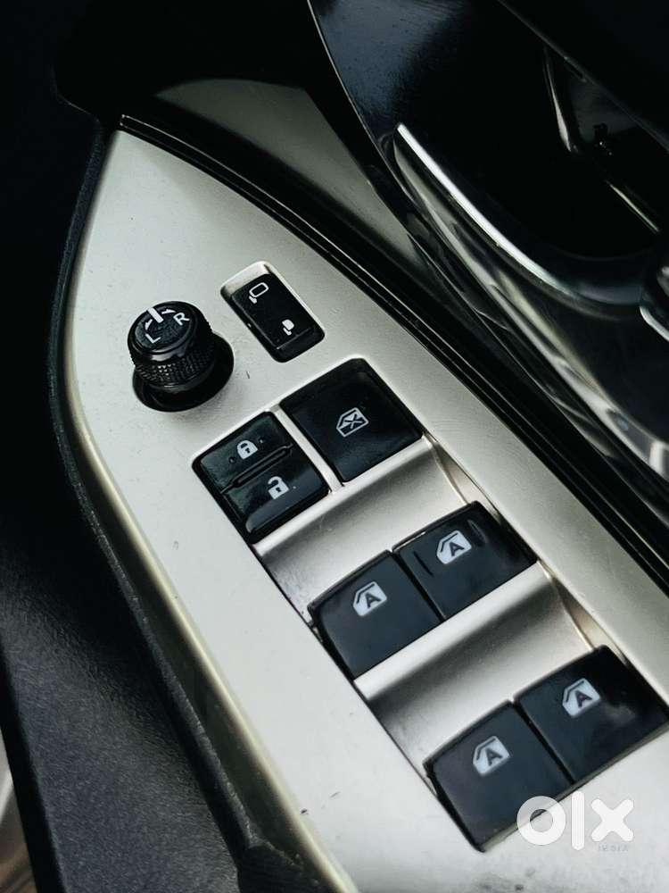 Toyota Innova Crysta 2.4 V 8 Str, 2022, Diesel