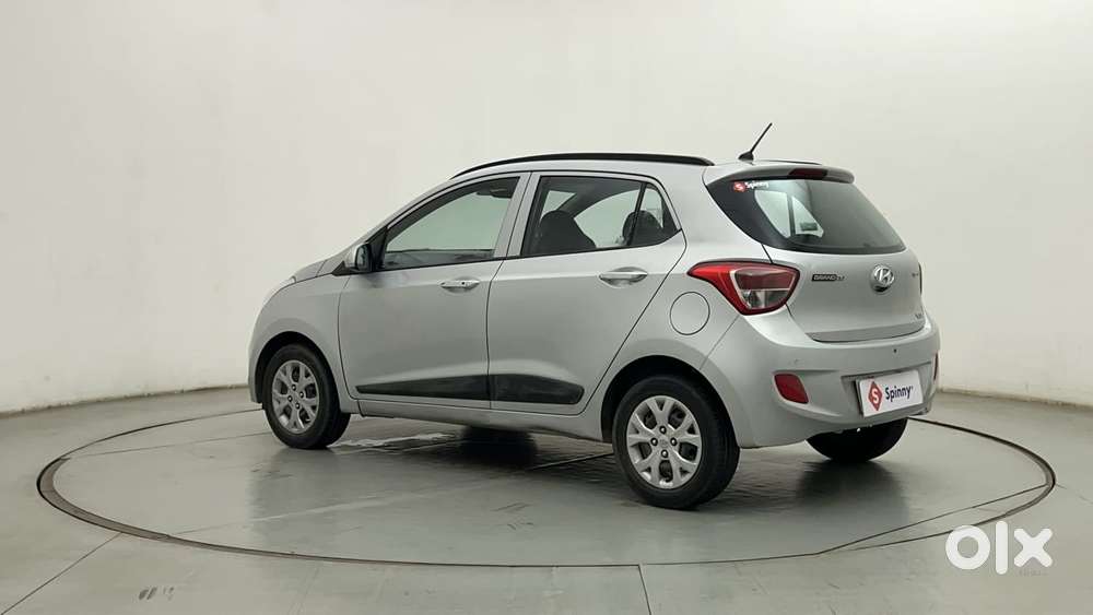 Hyundai Grand I10 1.1 Crdi Sportz, 2014, Diesel