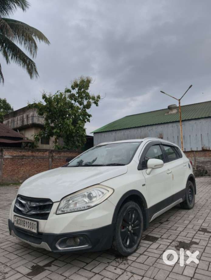 Maruti Suzuki S-cross 1.5 Alpha, 2015, Diesel