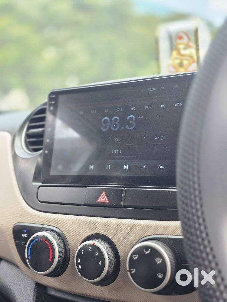 Hyundai Grand I10 2016-2017 Magna, 2017, Petrol
