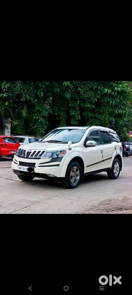 Mahindra Xuv500 W8 2wd, 2015, Diesel