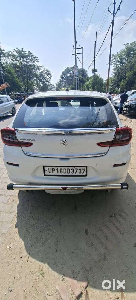 Maruti Suzuki Baleno Delta, 2022, Petrol