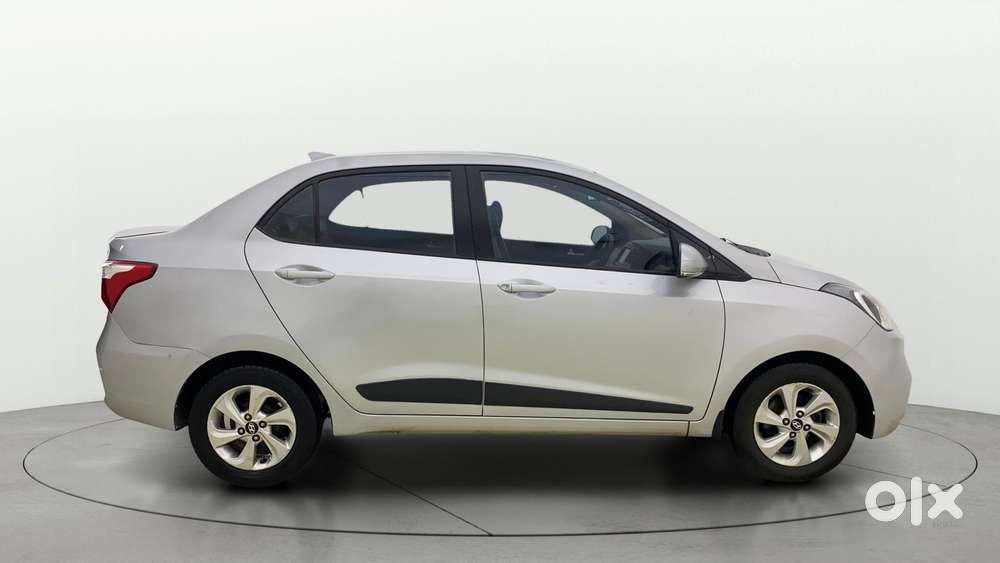 Hyundai Xcent 1.2 Vtvt Sx, 2017, Petrol