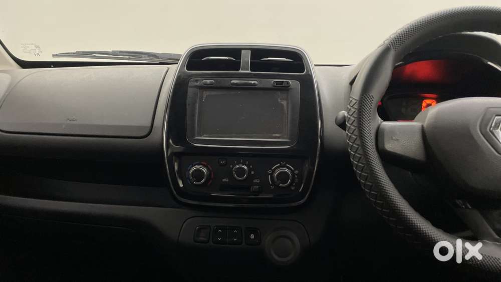 Renault Kwid 1.0 Rxt, 2016, Petrol