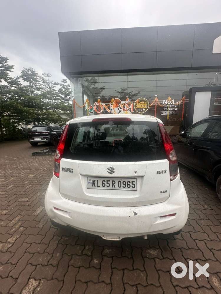 Maruti Suzuki Ritz Ldi, 2016, Diesel
