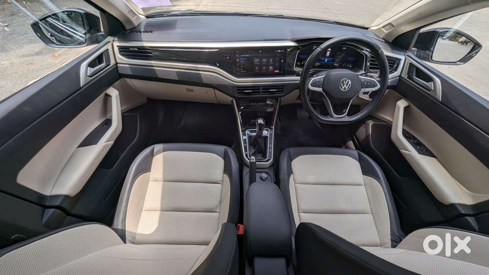 Volkswagen Virtus Topline 1.0 Tsi At (electric Seats), 2024, Petrol