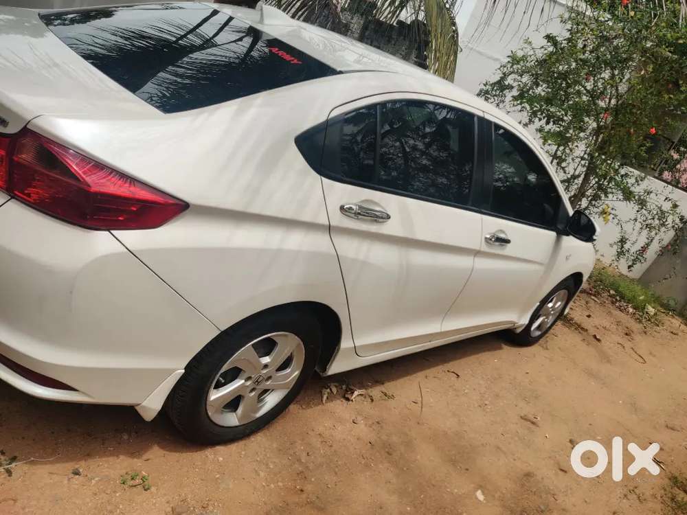Honda City Diesel 2016