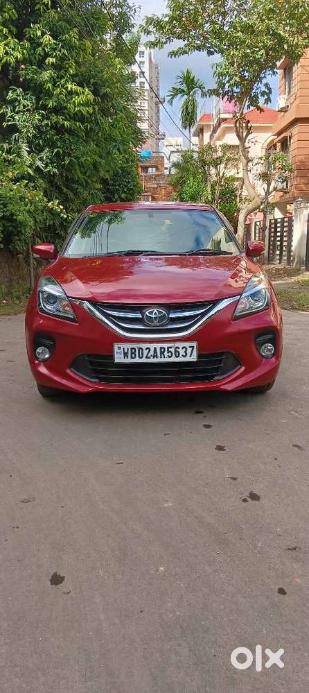Toyota Glanza G, 2021, Petrol