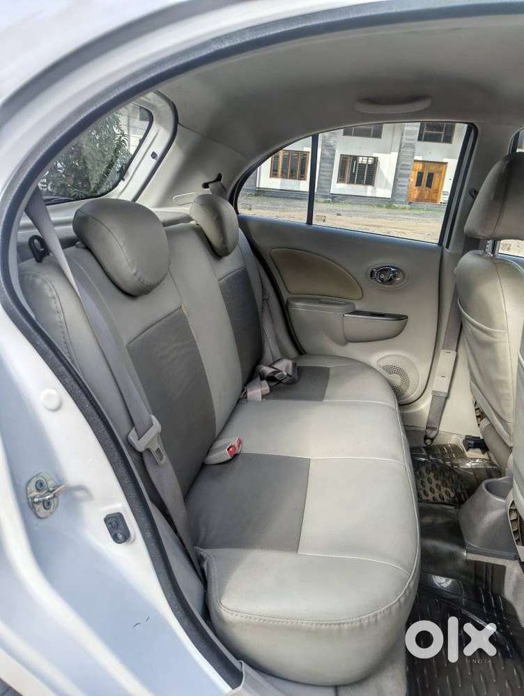 Nissan Micra Xv Cvt, 2014, Petrol