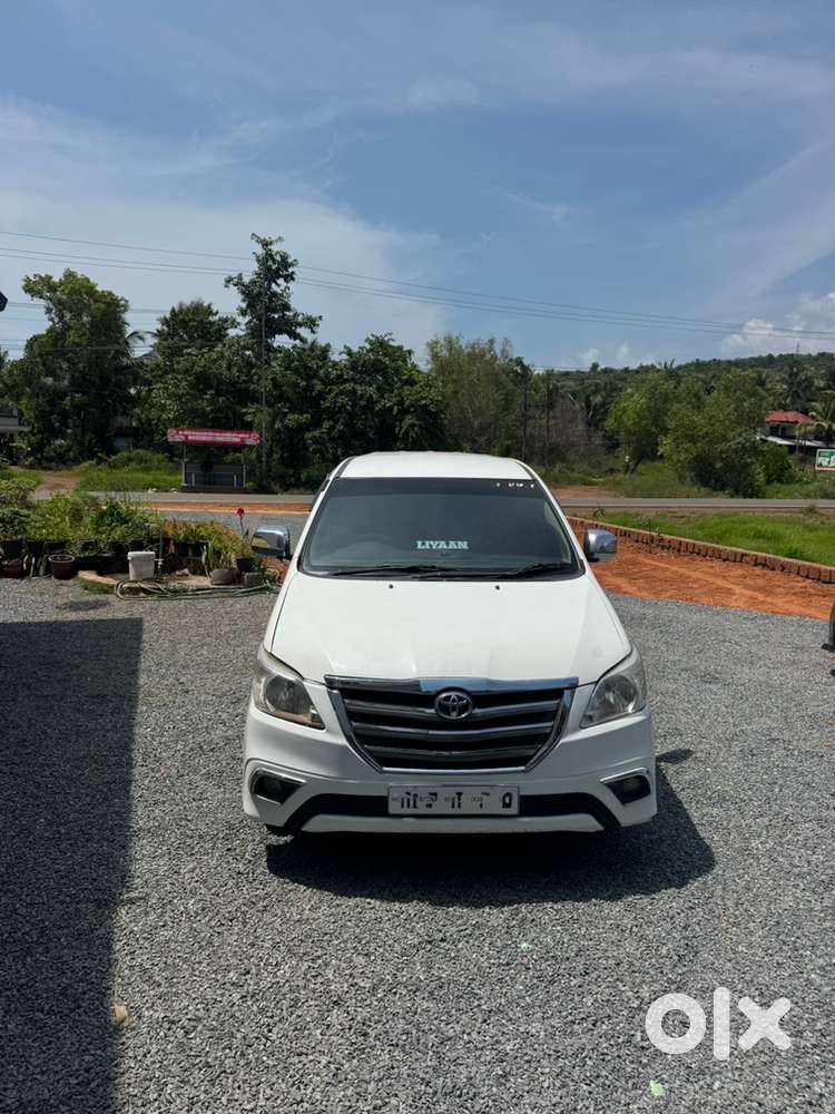 Toyota Innova Diesel 2015 Inter Cooler