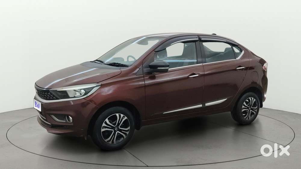 Tata Tigor 1.2 Revotron Xz Plus Cng, 2022, Cng & Hybrids