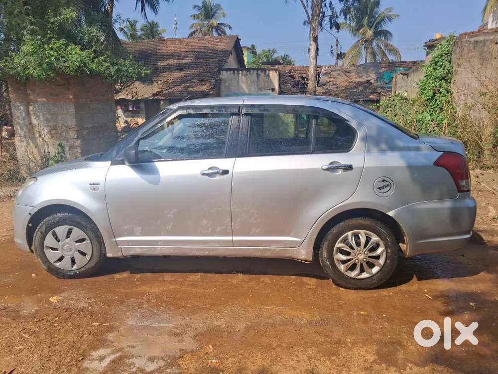 Maruti Suzuki Swift Dzire 2010 Vdi
