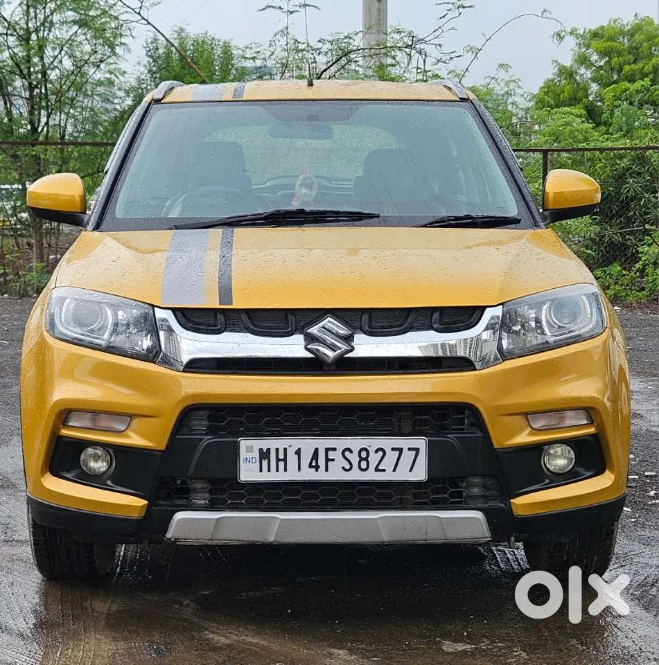 Maruti Suzuki Vitara Brezza Zdi, 2016, Diesel