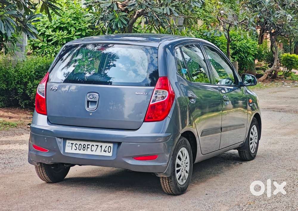 Hyundai I10 Sportz 1.1l, 2016, Petrol