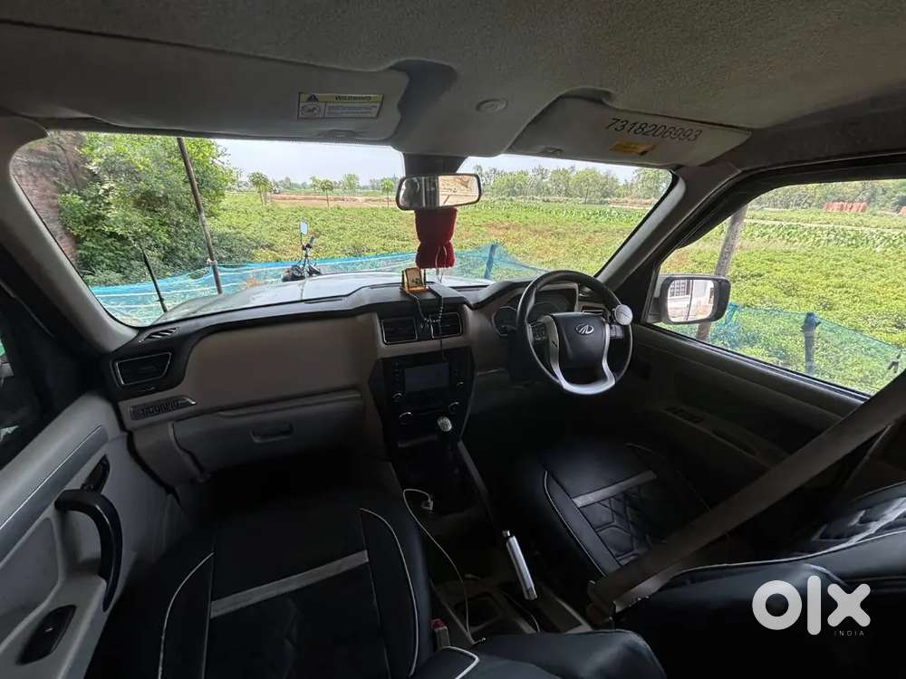 Mahindra Scorpio Diesel 2016