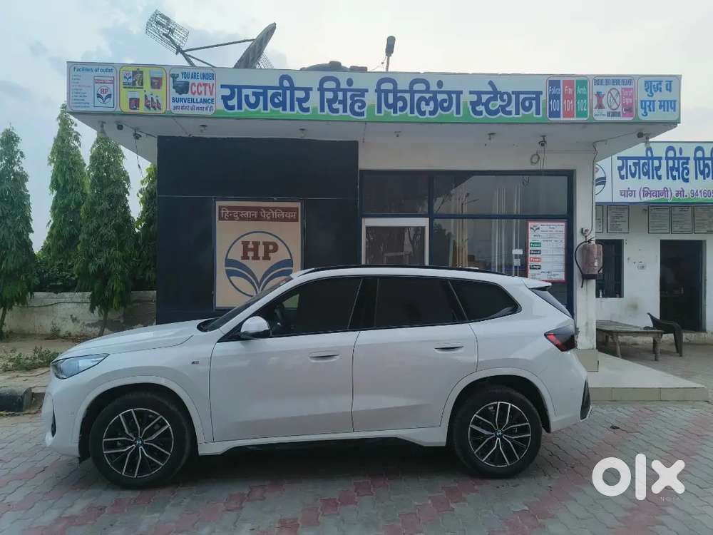 Bmw X1 2024 Petrol 11500 Km Driven