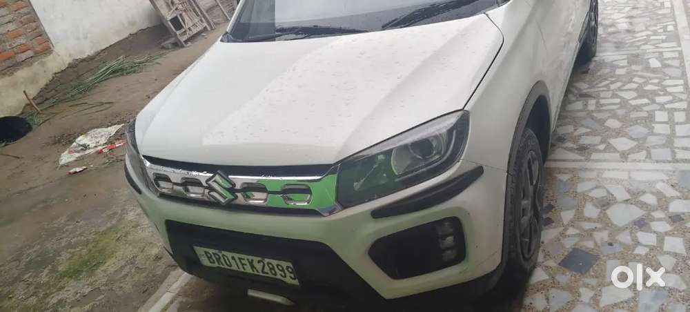 Maruti Suzuki Brezza 2021 Hybrid Automatic
