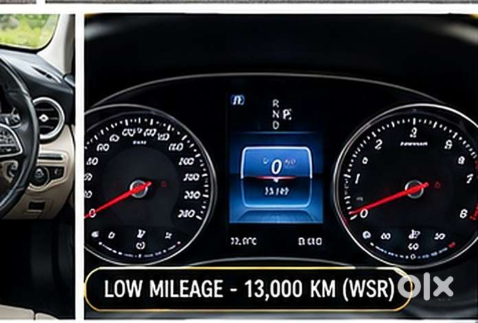 Mercedes-benz C Class Prime 200, 2019, Petrol