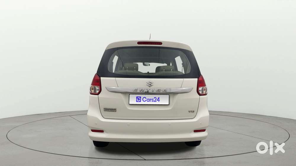 Maruti Suzuki Ertiga Vxi, 2017, Petrol