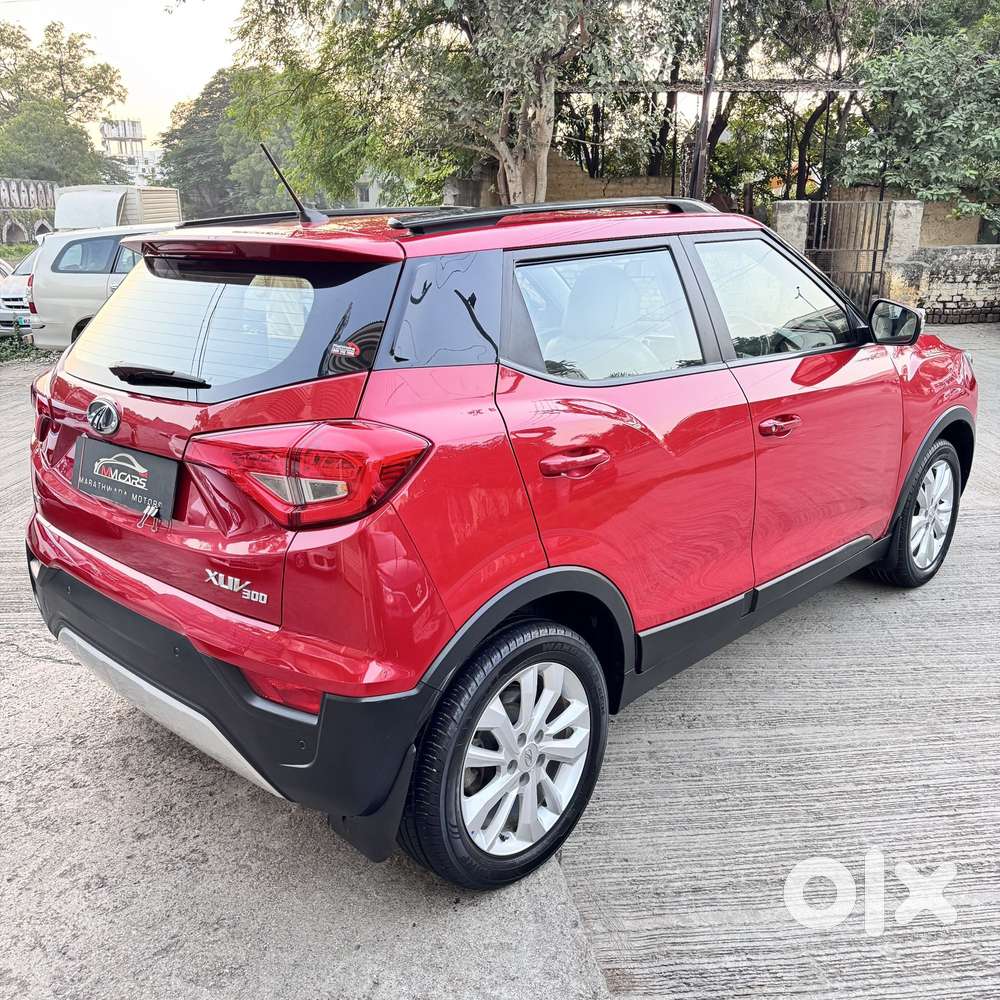 Mahindra Xuv300 W8 Diesel, 2021, Diesel