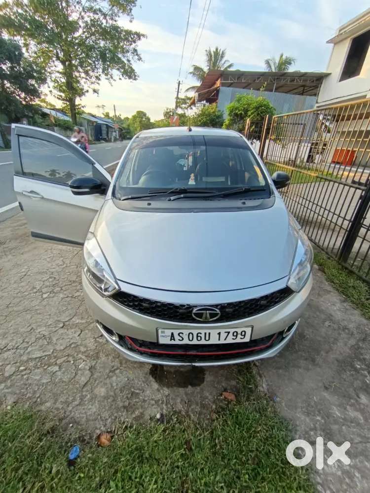 Tata Tiago 1.2 Revotron 2017