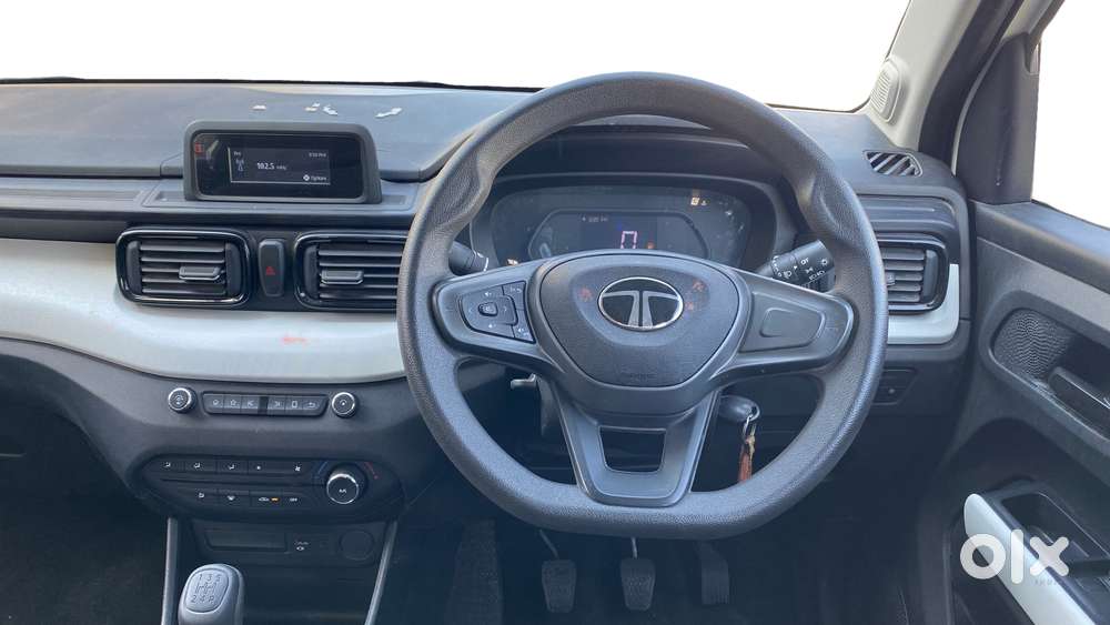 Tata Punch 1.2 Revotron Creative Mt Kaziranga Edition, 2024, Petrol