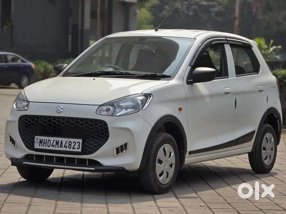 Maruti Suzuki Alto K10 2024 Petrol 7500 Km Driven