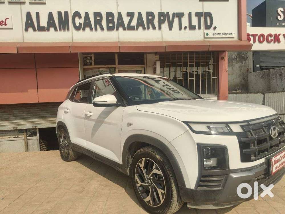 Hyundai Creta 1.5 Ex Diesel, 2024, Diesel