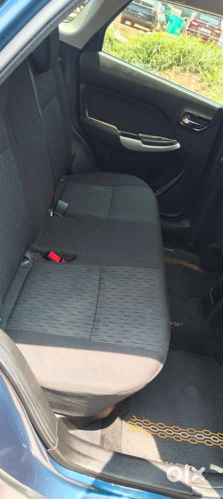 Maruti Suzuki Baleno 2015-2019 1.2 Zeta At, 2017, Petrol