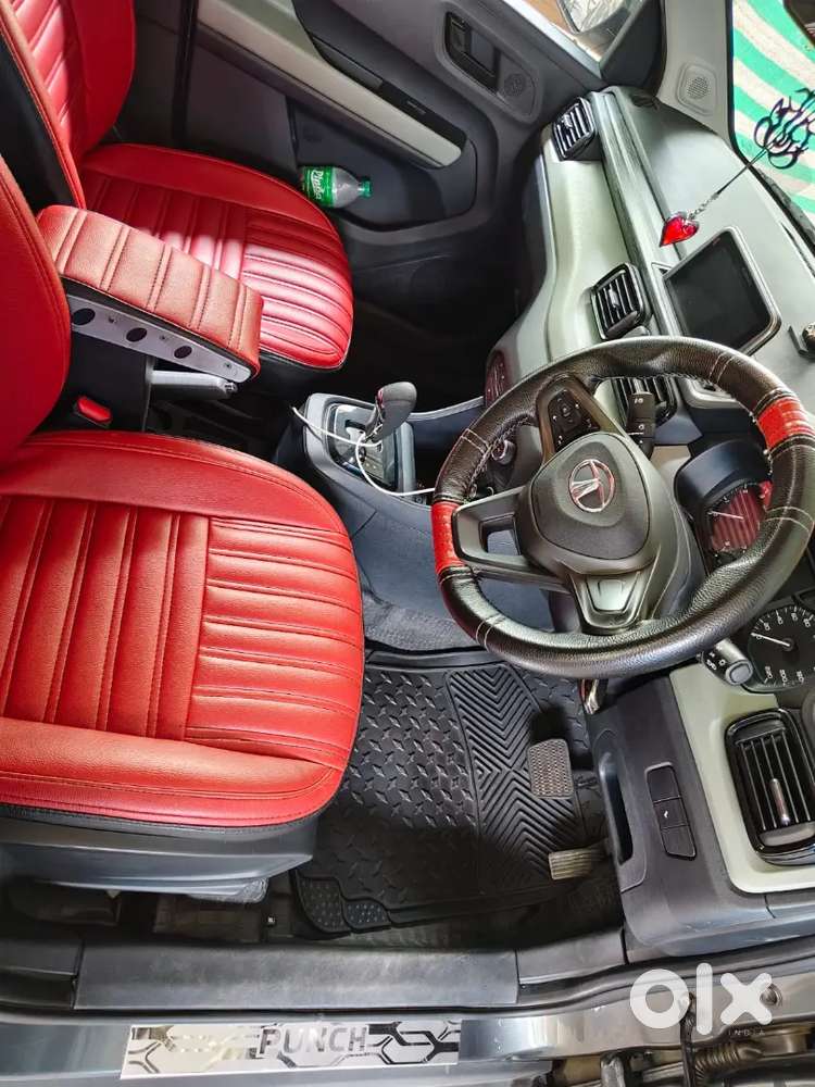 Tata Punch 2023 Petrol 24000 Km Driven