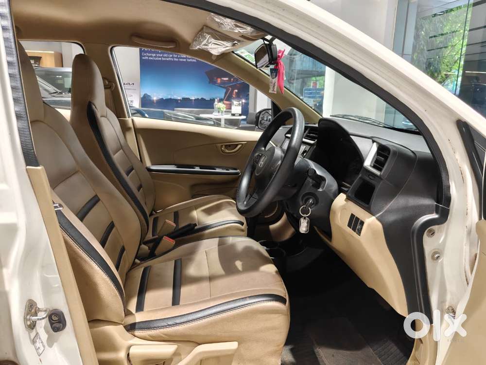 Honda Amaze S 1.2 Petrol Cvt, 2017, Petrol