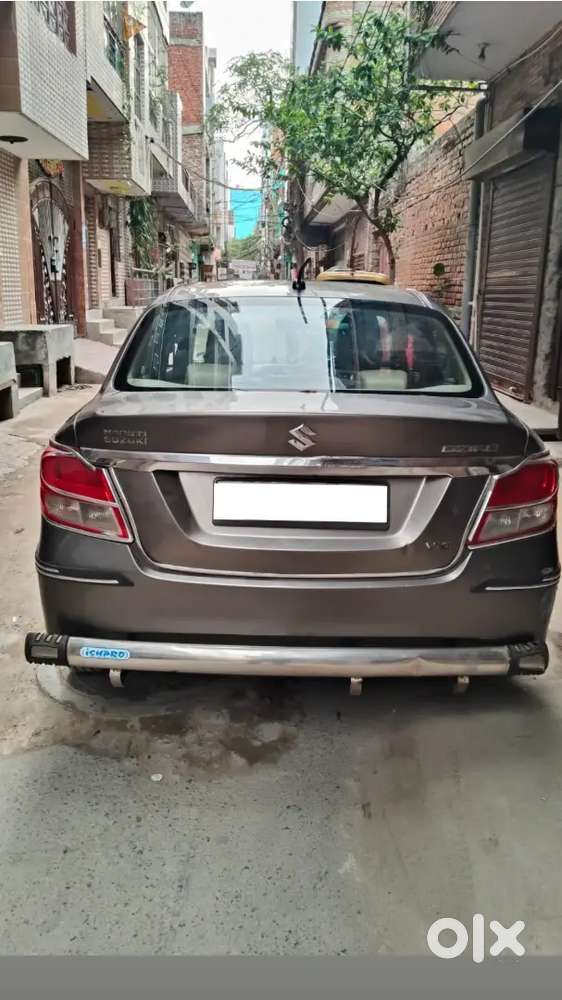 Maruti Suzuki Dzire 2017-18