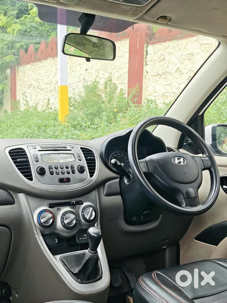 Hyundai I10 Sportz 1.1 Irde2, 2016, Petrol