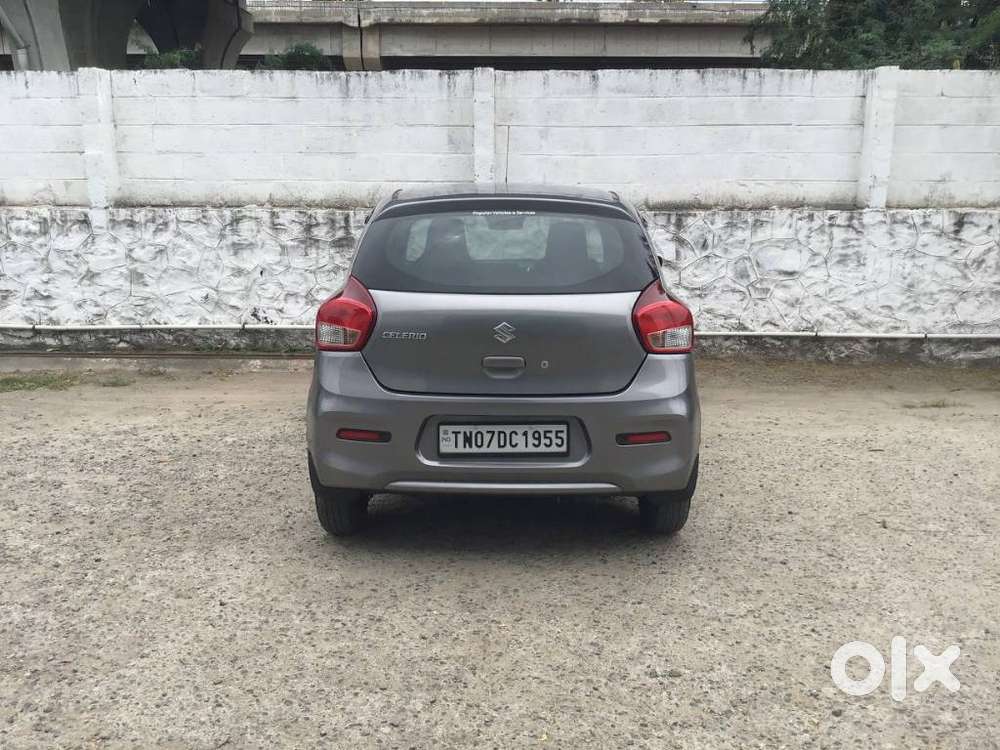 Maruti Suzuki Celerio 1.0 Vxi Cng Mt, 2022, Petrol