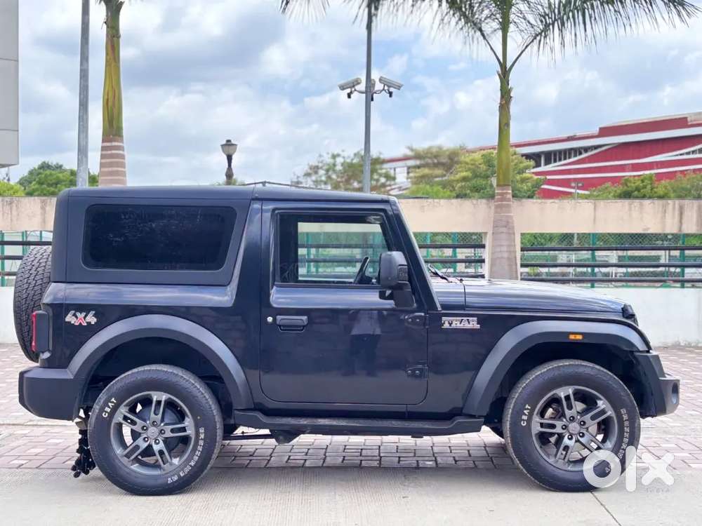 Mahindra Thar 4x4