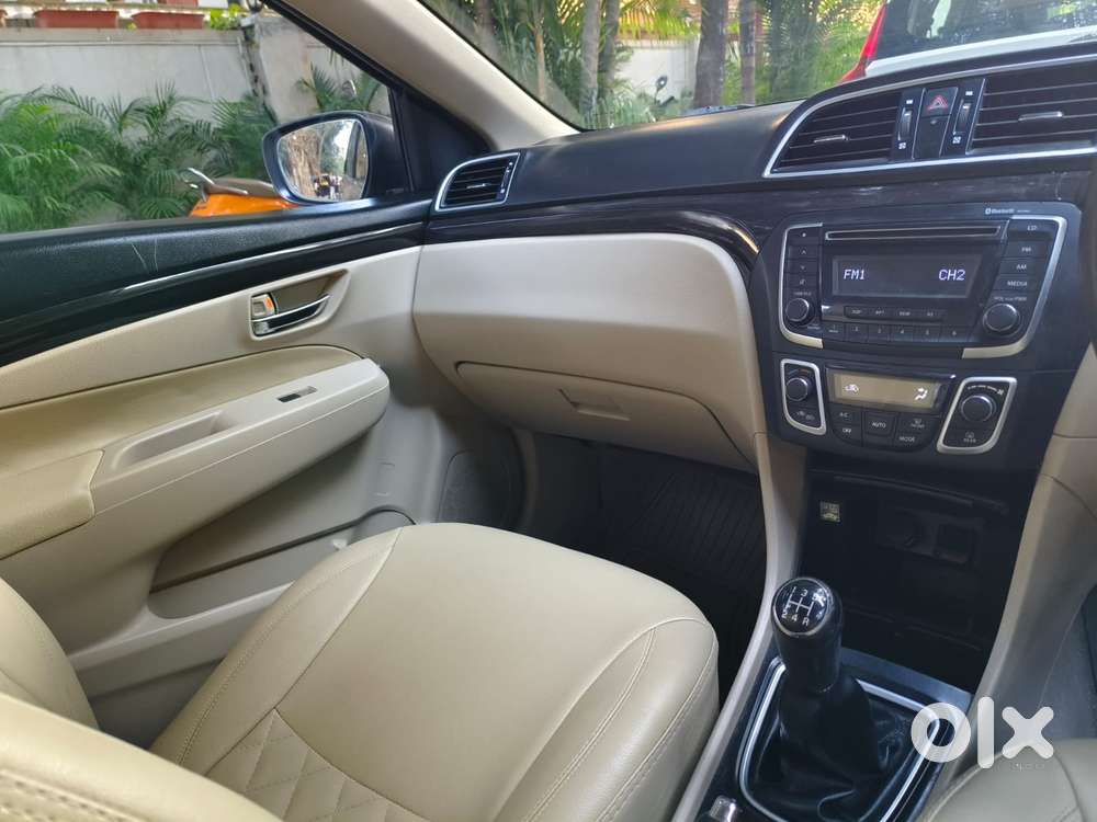 Maruti Suzuki Ciaz Zxi, 2015, Petrol