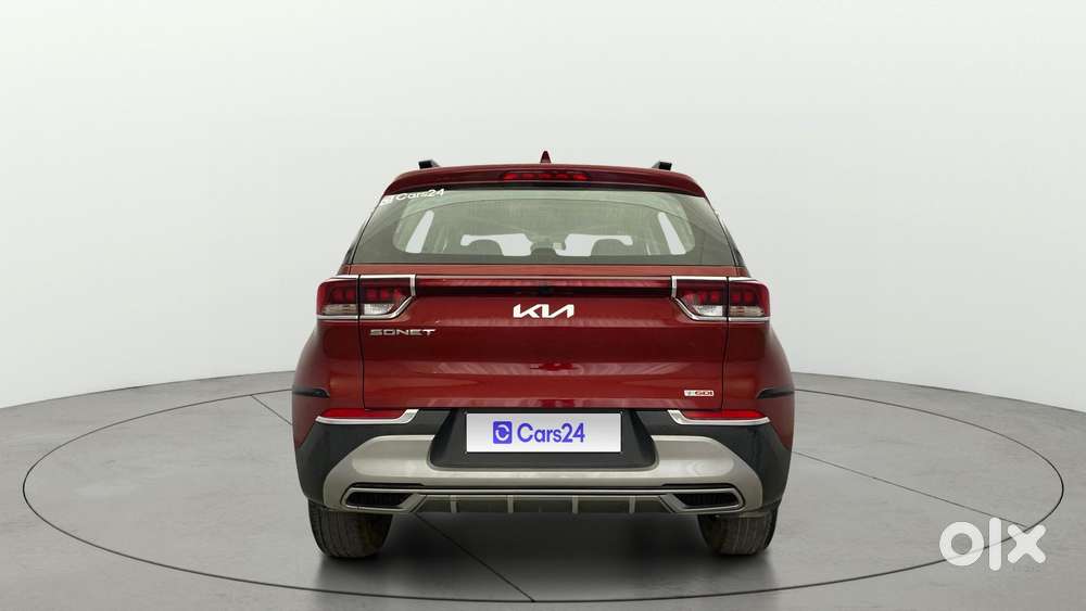 Kia Sonet 1.0 Htx Imt, 2022, Petrol