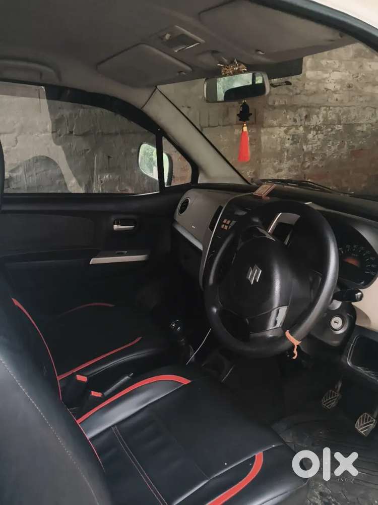 Maruti Suzuki Wagon R Lxi 2013