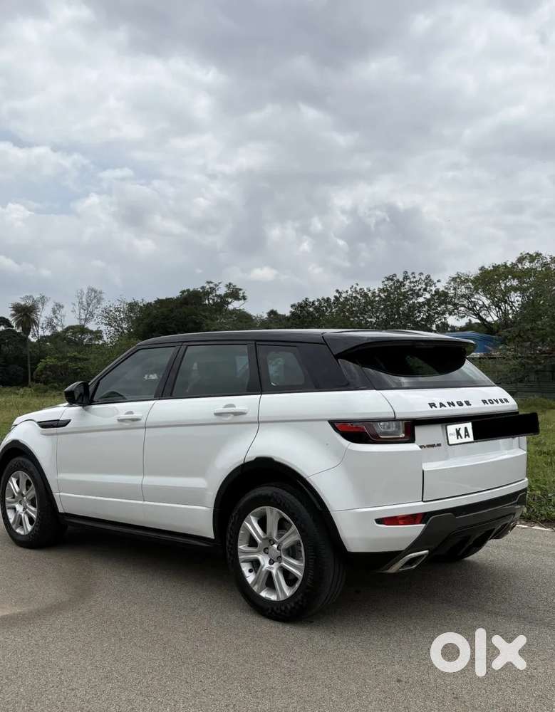 Land Rover Range Evoque, 2016, Diesel