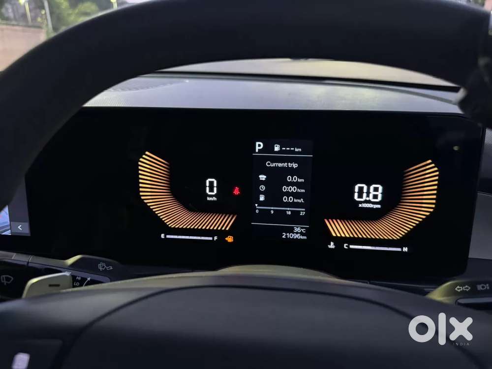 Kia Syros, 2025, Petrol