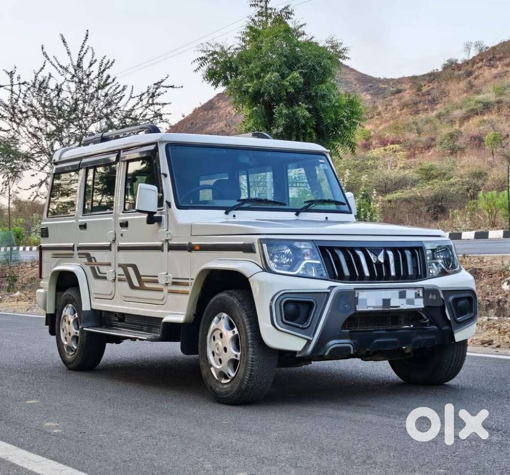 Mahindra Bolero 1.5 B6 (o), 2023, Diesel