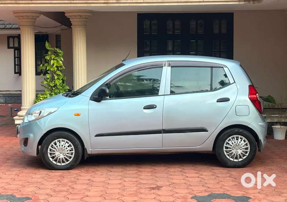 Hyundai I10 2011 Petrol Good Condition