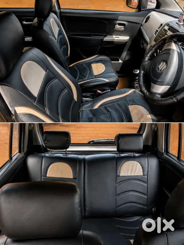 Maruti Suzuki Wagon R 1.0 2012 Single Owner