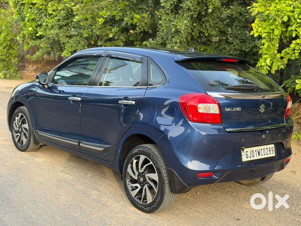 Maruti Suzuki Baleno Zeta, 2021, Petrol