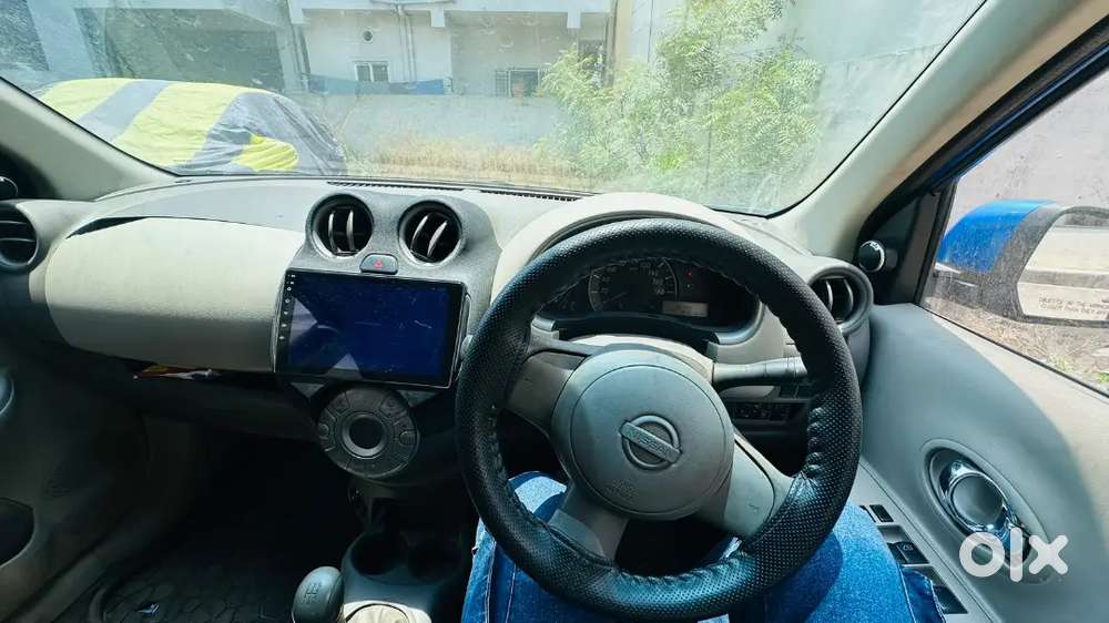 Nissan Micra Xl Petrol 2011 Car
