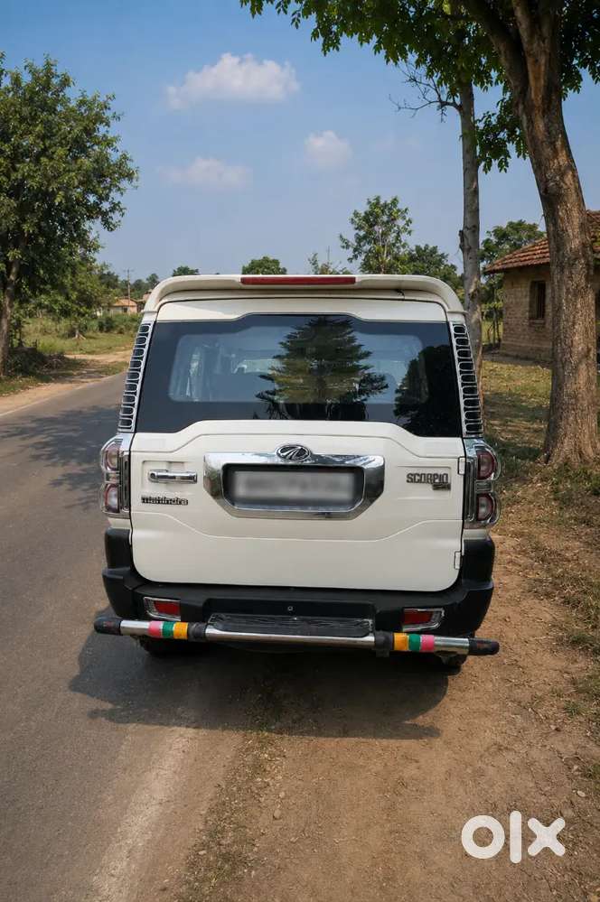 Mahindra Scorpio S2 M2di 2016 Model 1st Owner Br07