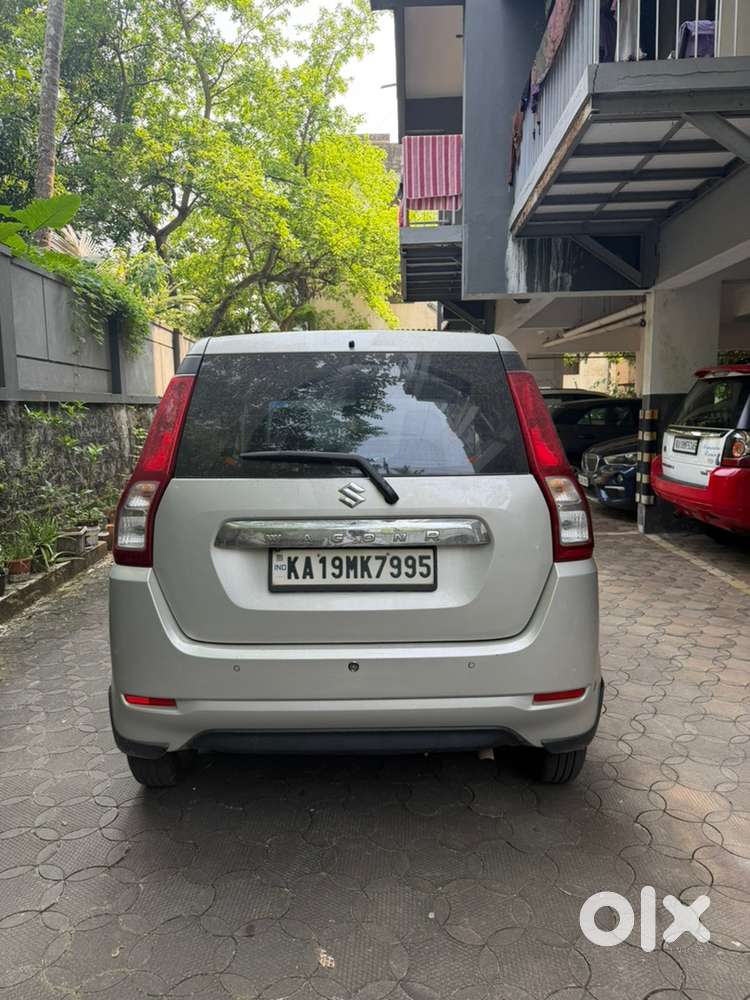 Maruti Suzuki Wagon R 2020