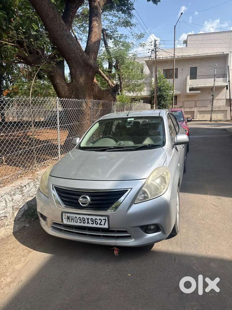 Nissan Diesel Car Topend 2012