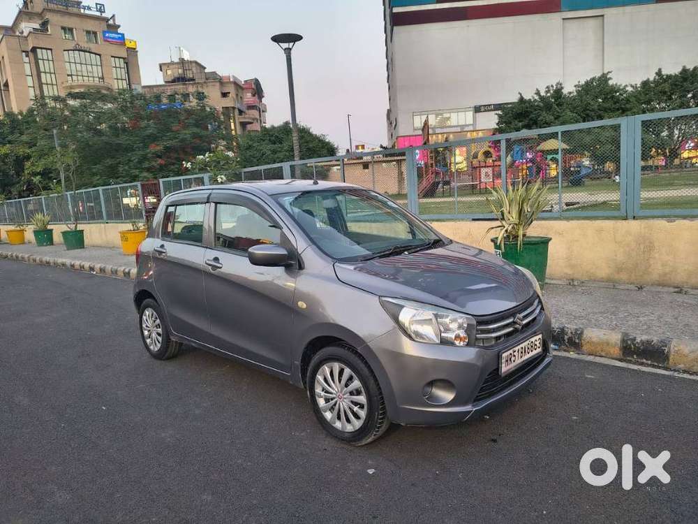 Maruti Suzuki Celerio 2014-2017 Green Vxi Optional, 2016, Cng & Hybr..